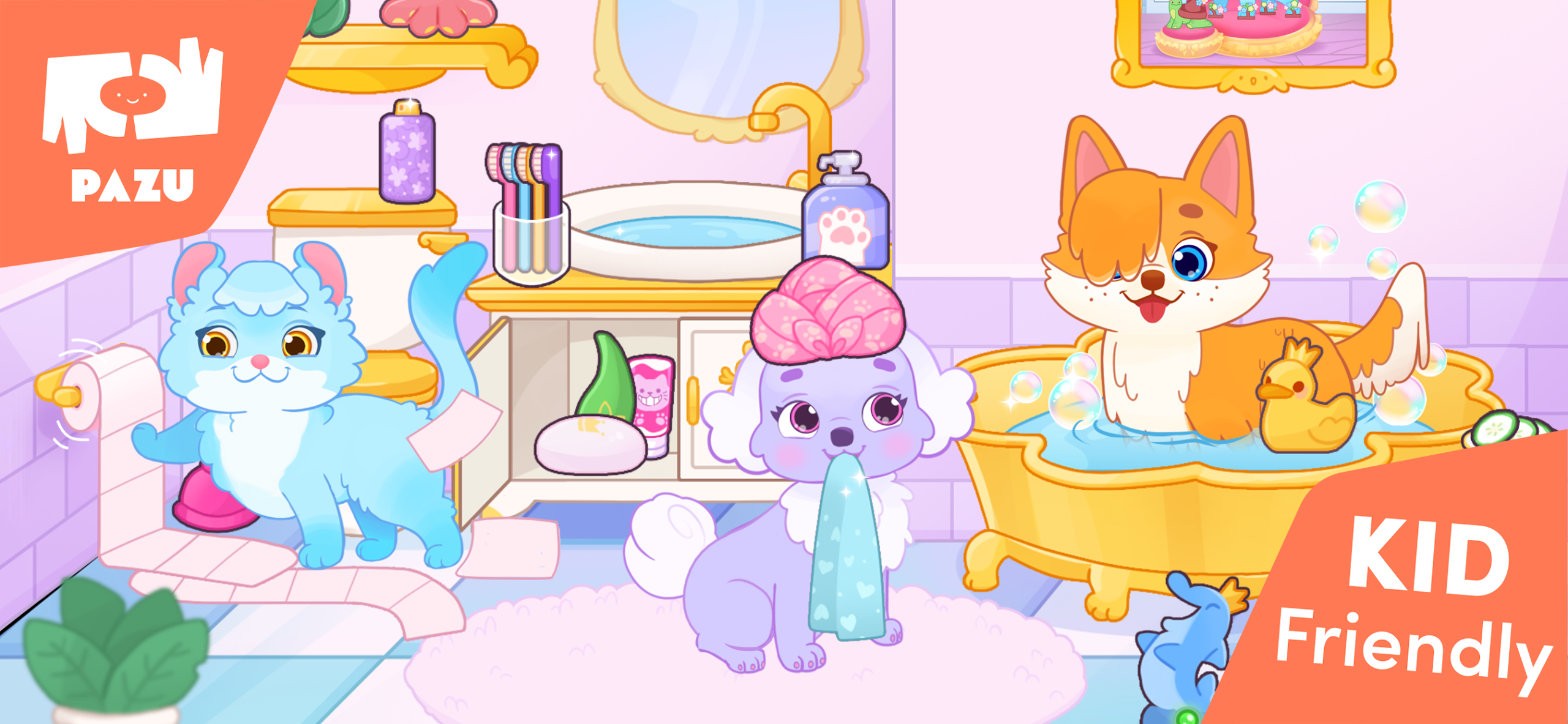Pet dress up